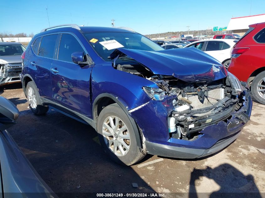 2017 NISSAN ROGUE S/SL/SV - JN8AT2MV9HW018443