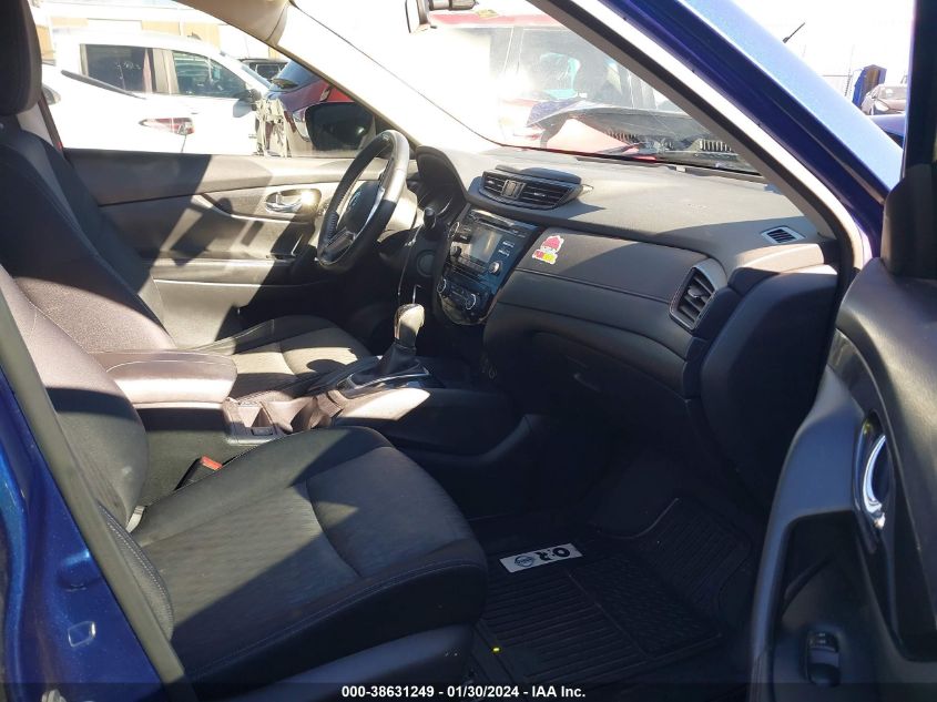 2017 NISSAN ROGUE S/SL/SV - JN8AT2MV9HW018443