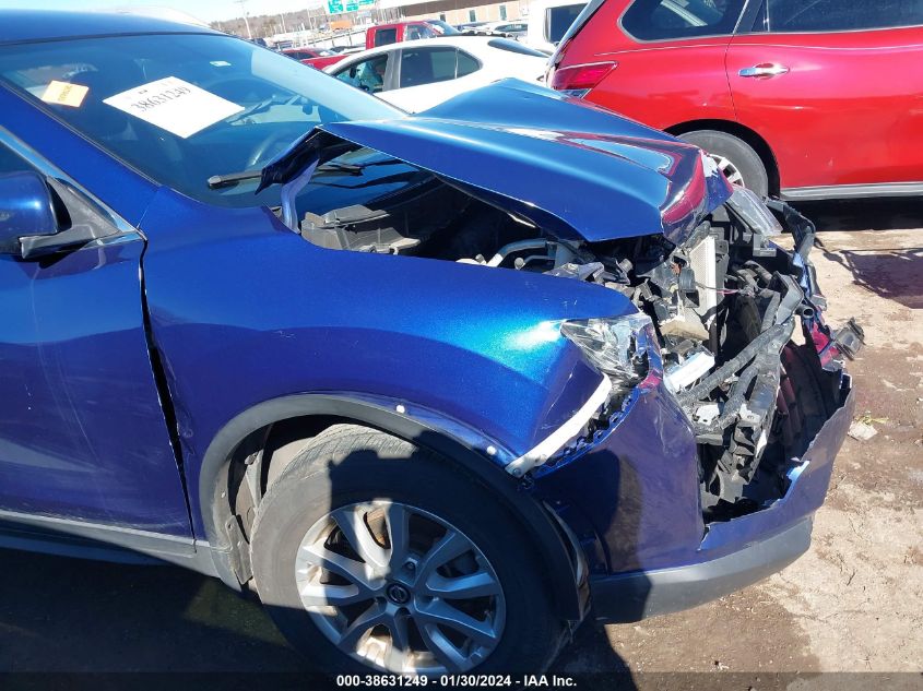 2017 NISSAN ROGUE S/SL/SV - JN8AT2MV9HW018443