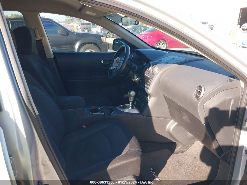 2014 NISSAN ROGUE SELECT S - JN8AS5MT5EW601560
