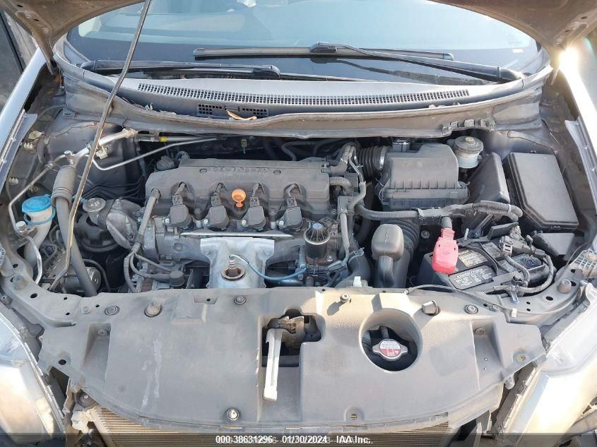 2015 HONDA CIVIC EX - 19XFB2F86FE214858