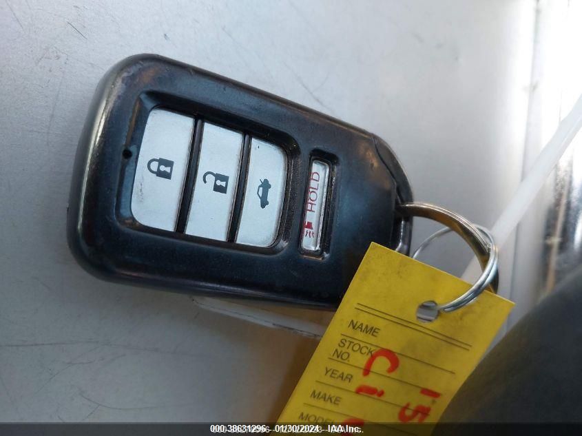 2015 HONDA CIVIC EX - 19XFB2F86FE214858