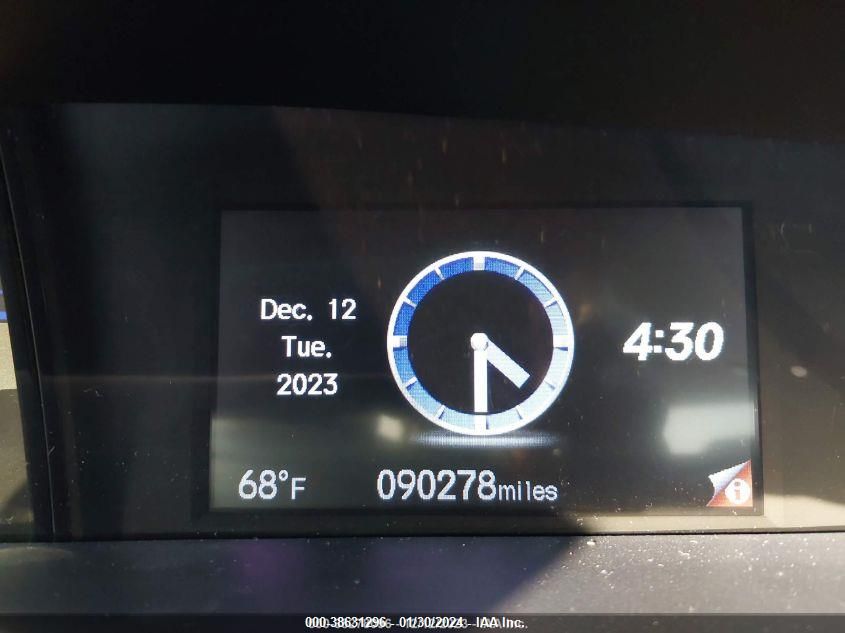 2015 HONDA CIVIC EX - 19XFB2F86FE214858