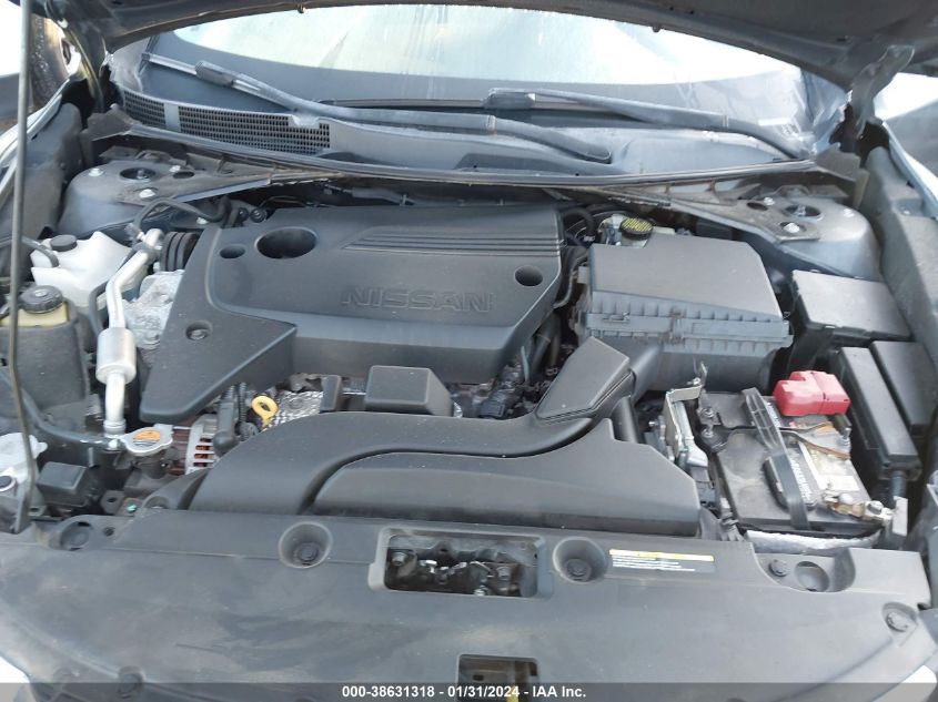 2017 NISSAN ALTIMA 2.5 SL - 1N4AL3AP6HC263313