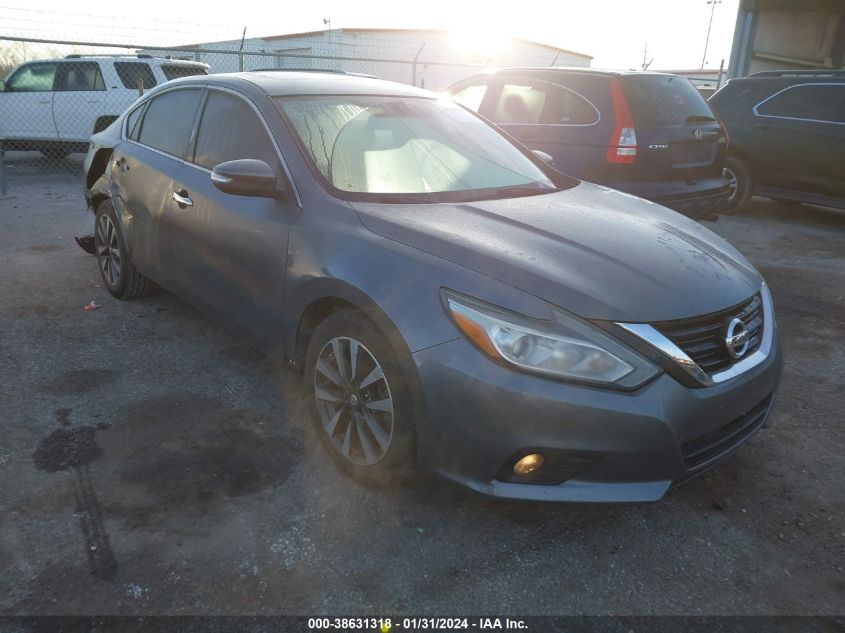 2017 NISSAN ALTIMA 2.5 SL - 1N4AL3AP6HC263313