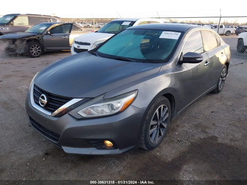 2017 NISSAN ALTIMA 2.5 SL - 1N4AL3AP6HC263313