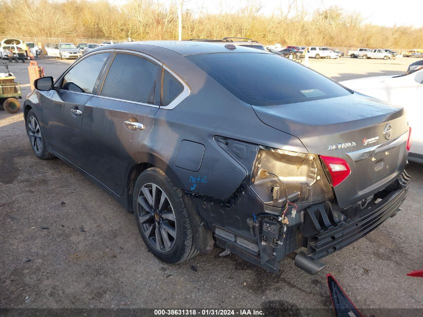 2017 NISSAN ALTIMA 2.5 SL - 1N4AL3AP6HC263313