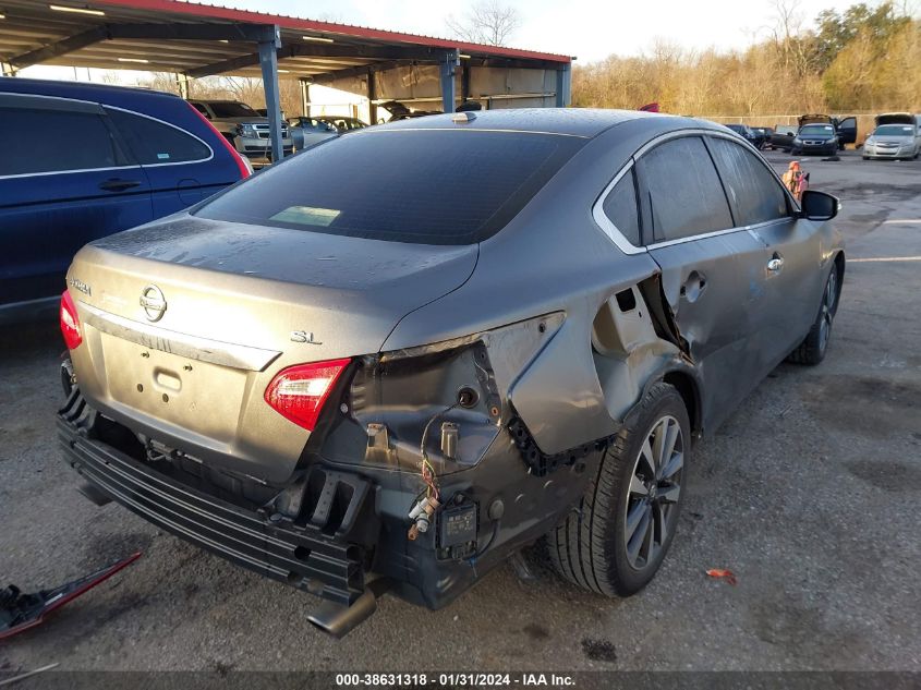 2017 NISSAN ALTIMA 2.5 SL - 1N4AL3AP6HC263313