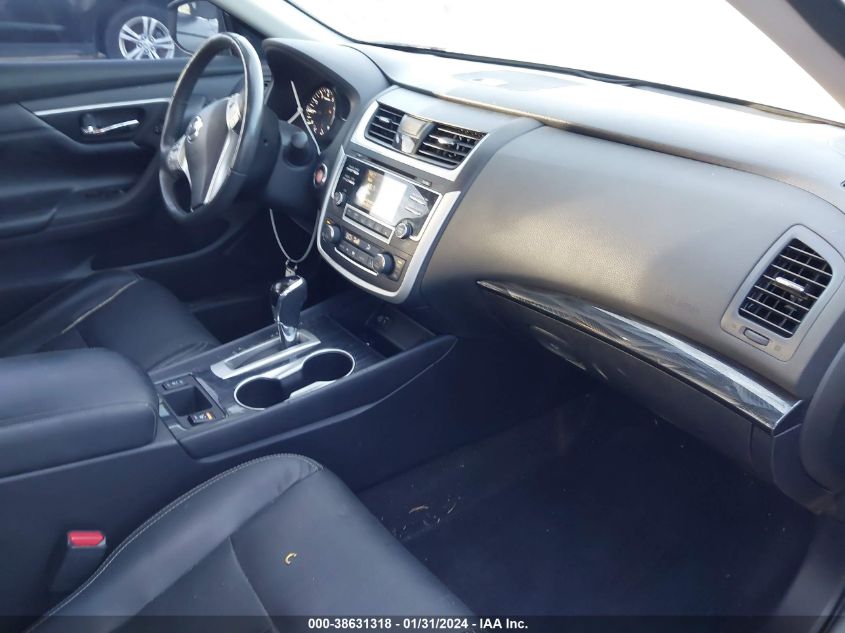 2017 NISSAN ALTIMA 2.5 SL - 1N4AL3AP6HC263313