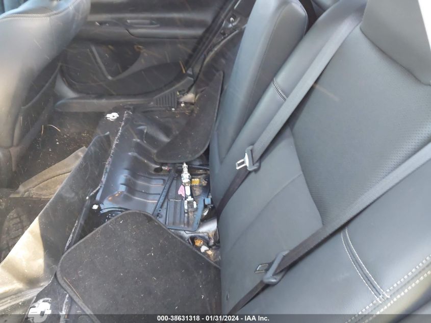2017 NISSAN ALTIMA 2.5 SL - 1N4AL3AP6HC263313