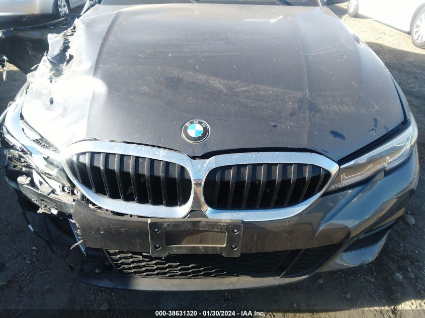 2019 BMW 330I - WBA5R1C5XKAK10463