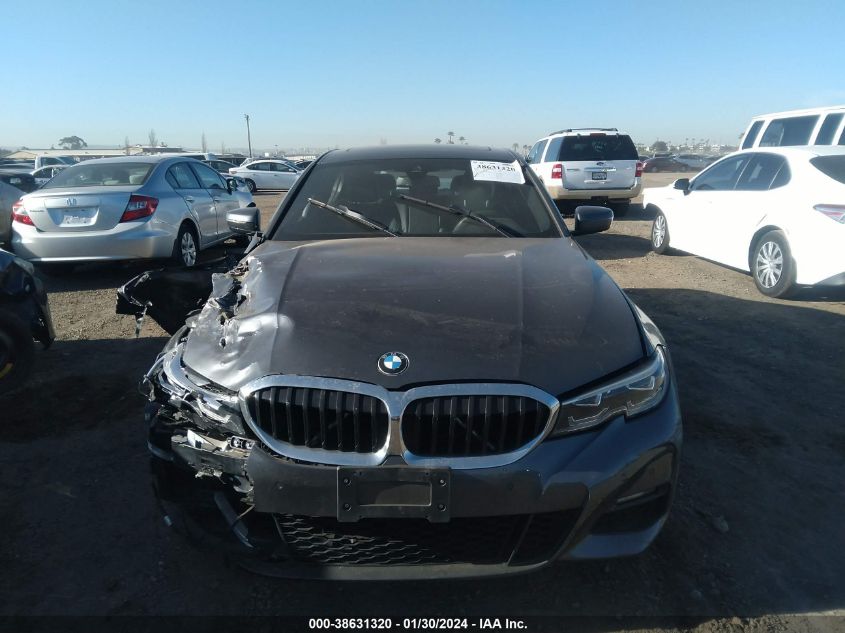 2019 BMW 330I - WBA5R1C5XKAK10463
