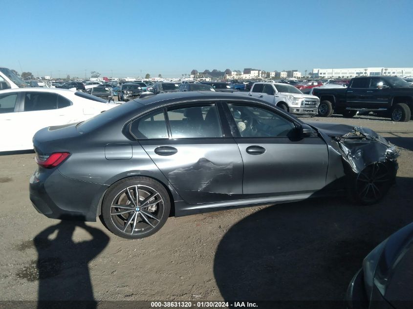 2019 BMW 330I - WBA5R1C5XKAK10463