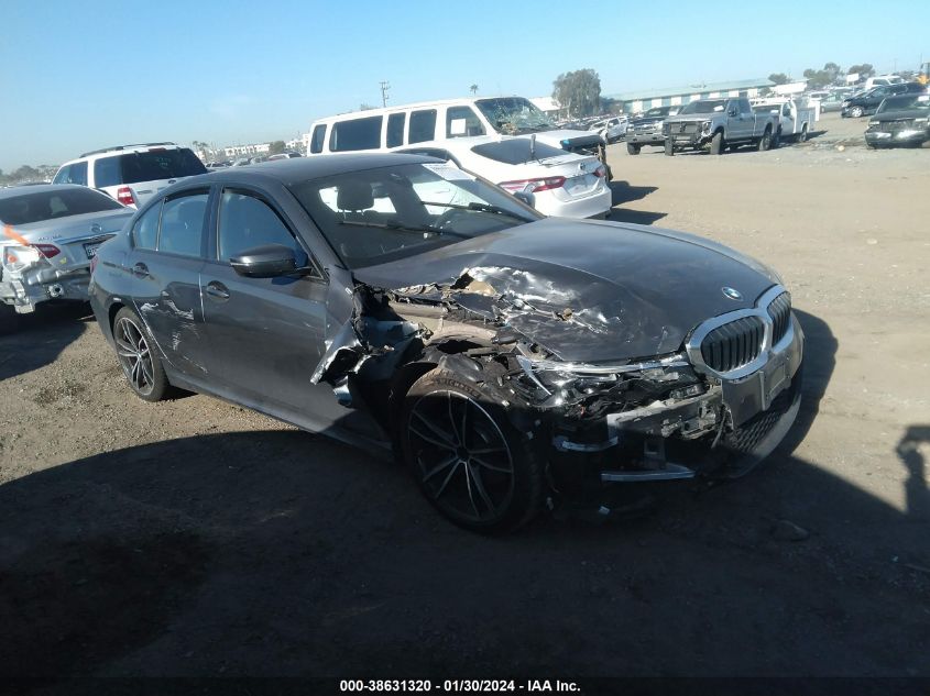 2019 BMW 330I - WBA5R1C5XKAK10463