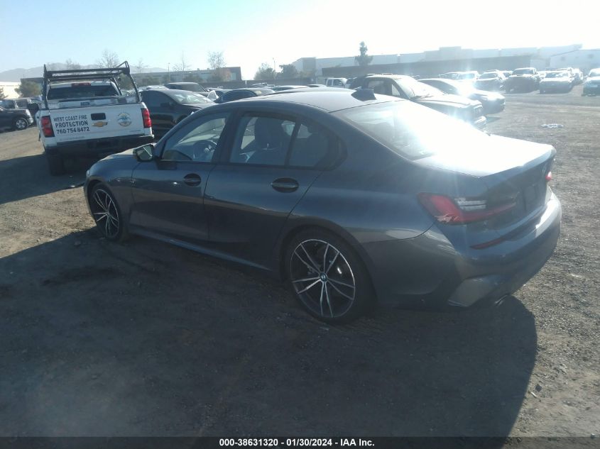 2019 BMW 330I - WBA5R1C5XKAK10463