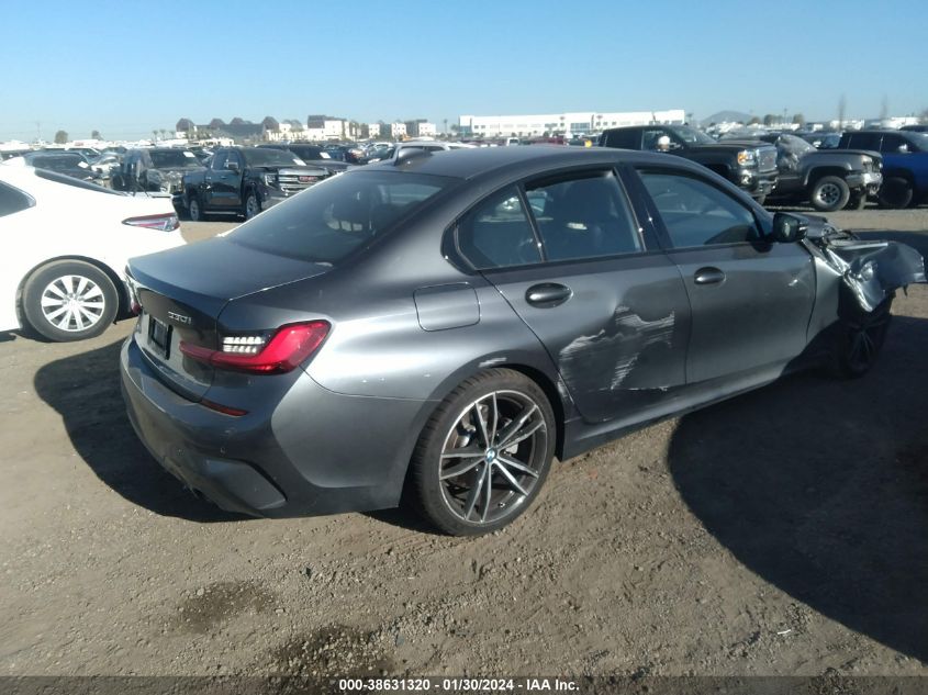 2019 BMW 330I - WBA5R1C5XKAK10463