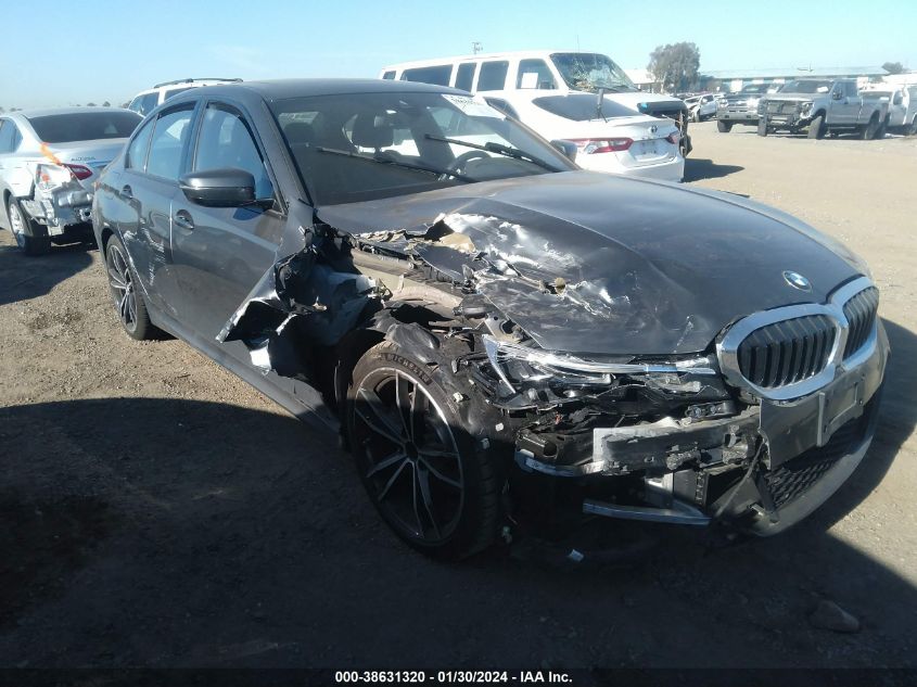 2019 BMW 330I - WBA5R1C5XKAK10463