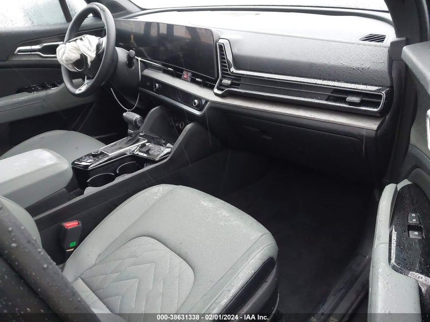 VIN 5XYK6CDF0RG154870 2024 KIA SPORTAGE X LINE