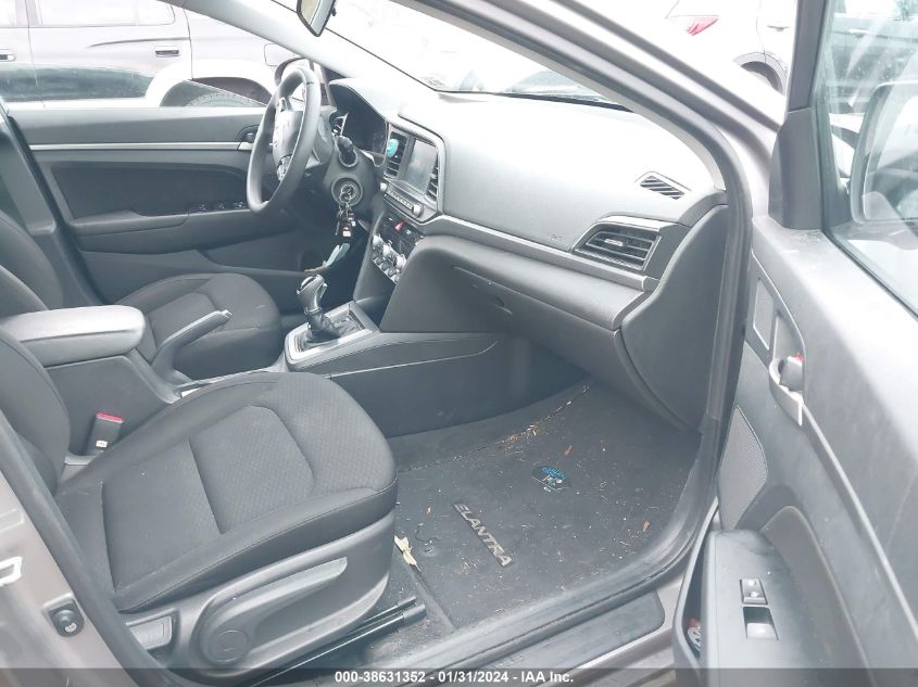 2020 HYUNDAI ELANTRA SEL/VALUE/LIMITED - KMHD84LF2LU971074