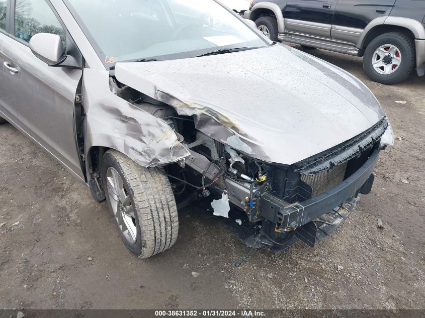 2020 HYUNDAI ELANTRA SEL/VALUE/LIMITED - KMHD84LF2LU971074