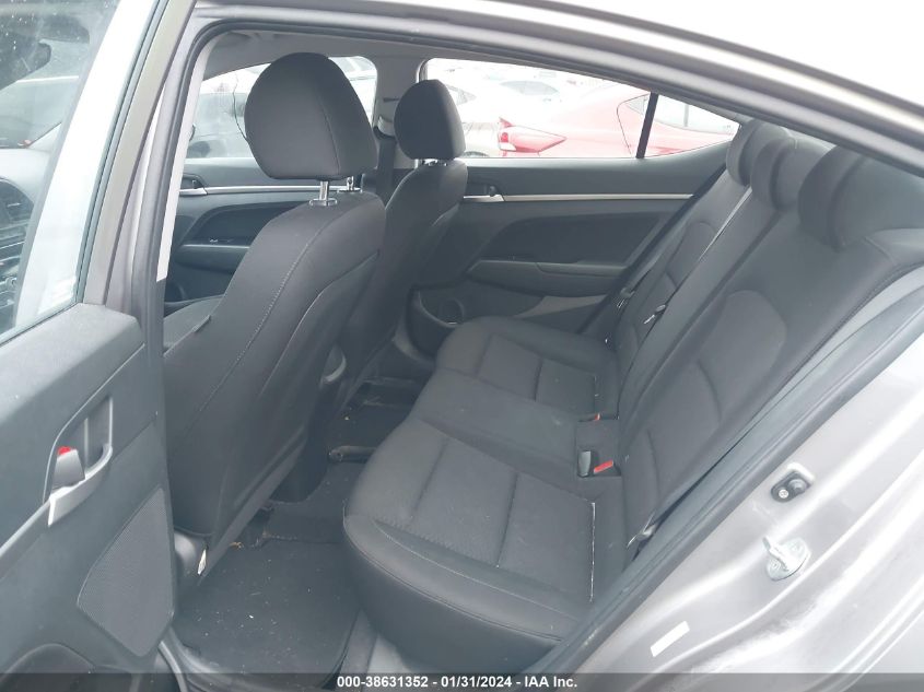 2020 HYUNDAI ELANTRA SEL/VALUE/LIMITED - KMHD84LF2LU971074