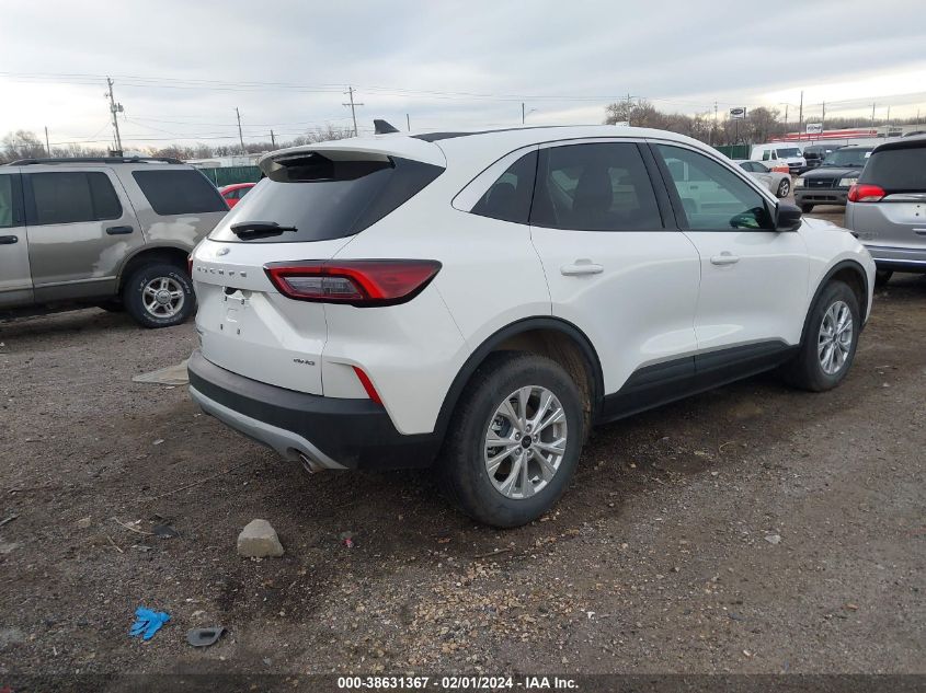 2023 FORD ESCAPE ACTIVE - 1FMCU9GN4PUA88878