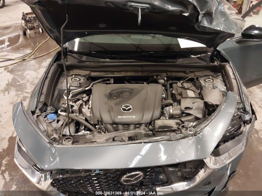 VIN 3MVDMBCL6NM446941 2022 MAZDA CX-30 PREFERRED