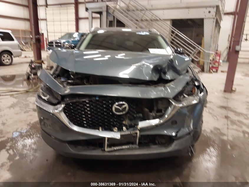 VIN 3MVDMBCL6NM446941 2022 MAZDA CX-30 PREFERRED
