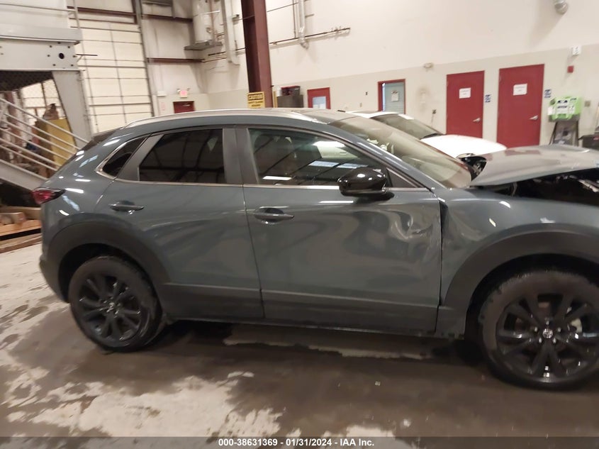 VIN 3MVDMBCL6NM446941 2022 MAZDA CX-30 PREFERRED