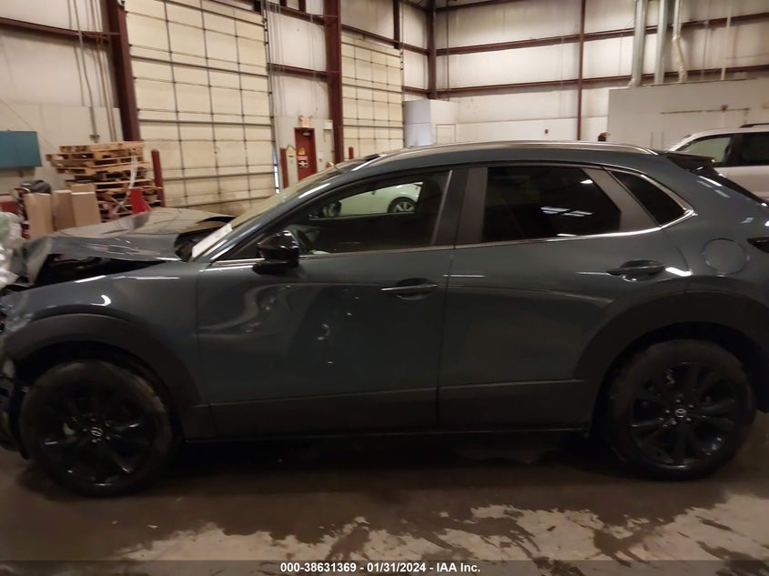 VIN 3MVDMBCL6NM446941 2022 MAZDA CX-30 PREFERRED