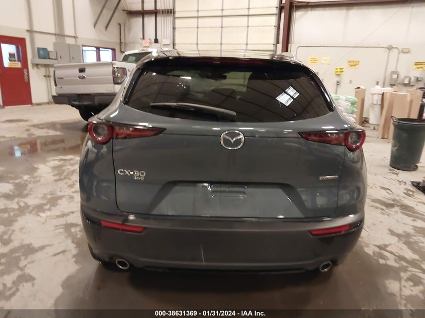 VIN 3MVDMBCL6NM446941 2022 MAZDA CX-30 PREFERRED