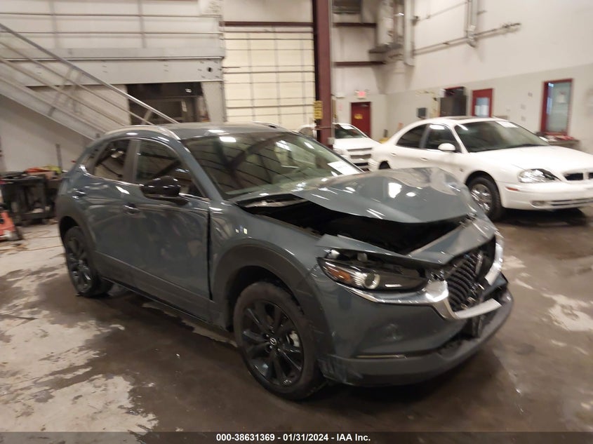 VIN 3MVDMBCL6NM446941 2022 MAZDA CX-30 PREFERRED
