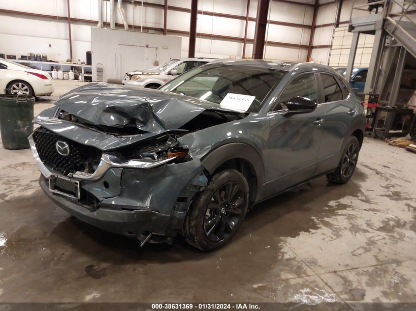 VIN 3MVDMBCL6NM446941 2022 MAZDA CX-30 PREFERRED