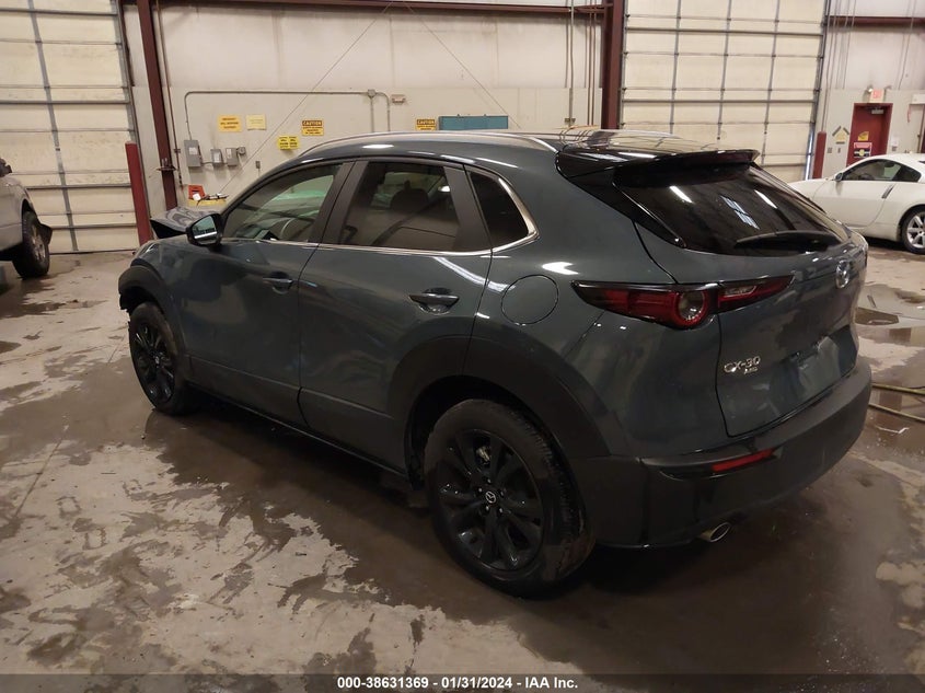 VIN 3MVDMBCL6NM446941 2022 MAZDA CX-30 PREFERRED