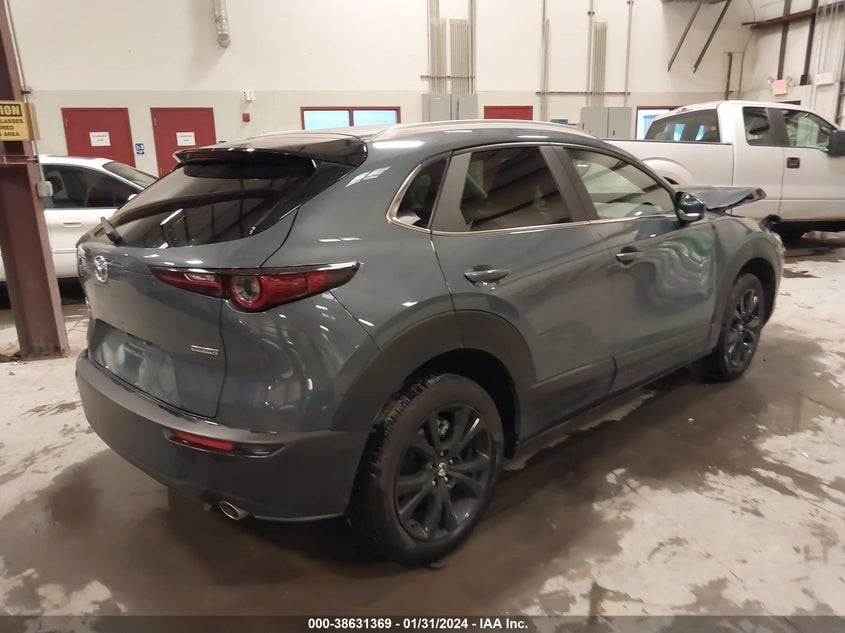 VIN 3MVDMBCL6NM446941 2022 MAZDA CX-30 PREFERRED