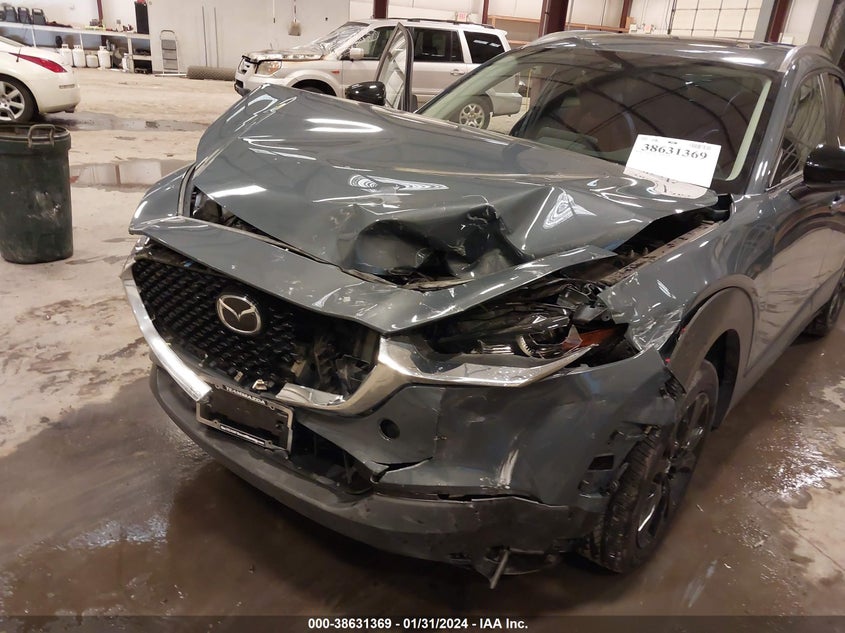 VIN 3MVDMBCL6NM446941 2022 MAZDA CX-30 PREFERRED