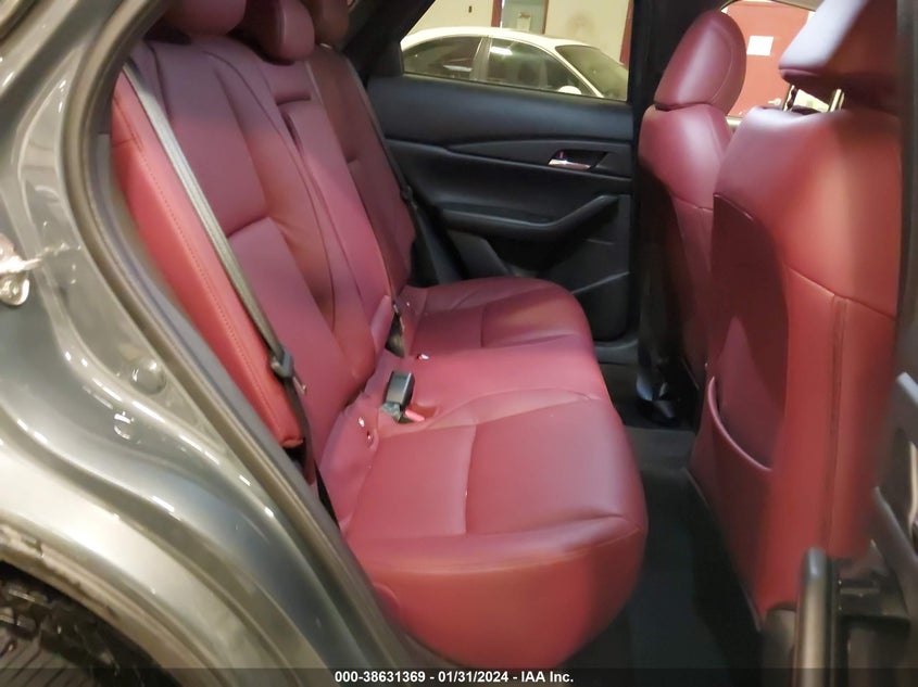 VIN 3MVDMBCL6NM446941 2022 MAZDA CX-30 PREFERRED