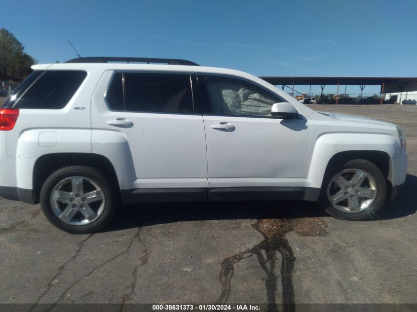 2013 GMC TERRAIN SLT - 2GKALUEK0D6147207