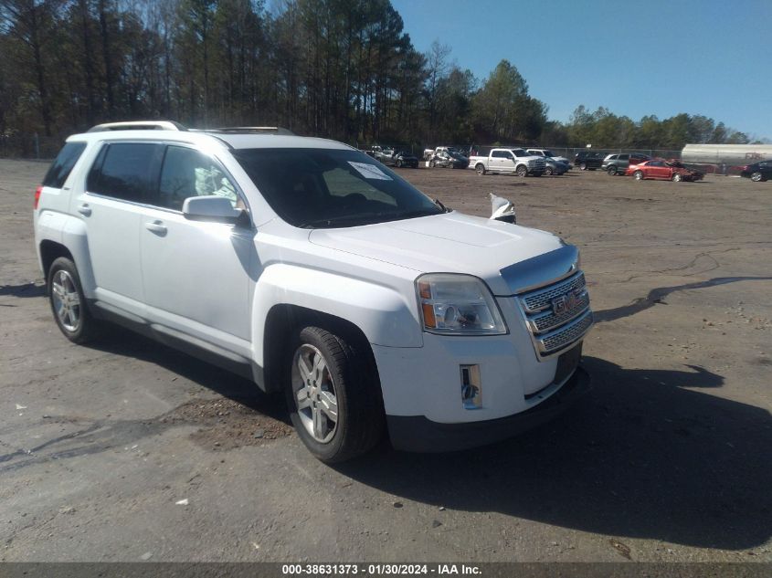 2013 GMC TERRAIN SLT - 2GKALUEK0D6147207