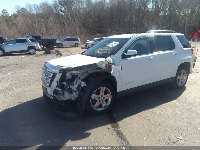 2013 GMC TERRAIN SLT - 2GKALUEK0D6147207
