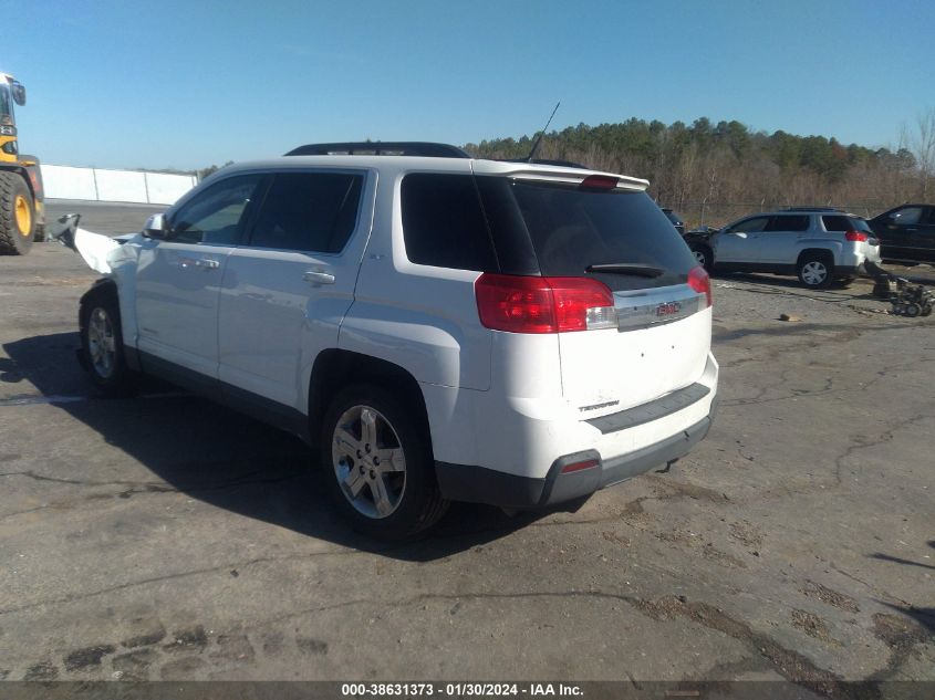 2013 GMC TERRAIN SLT - 2GKALUEK0D6147207