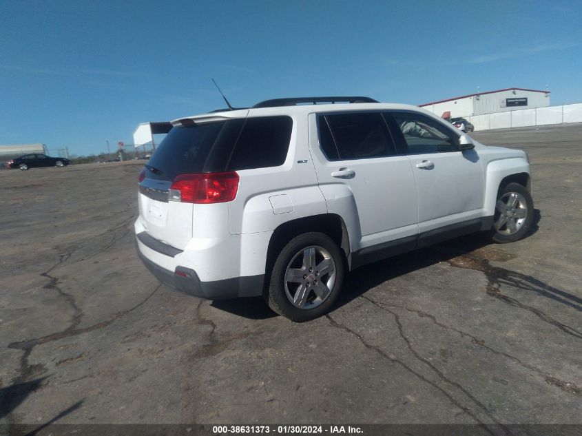 2013 GMC TERRAIN SLT - 2GKALUEK0D6147207