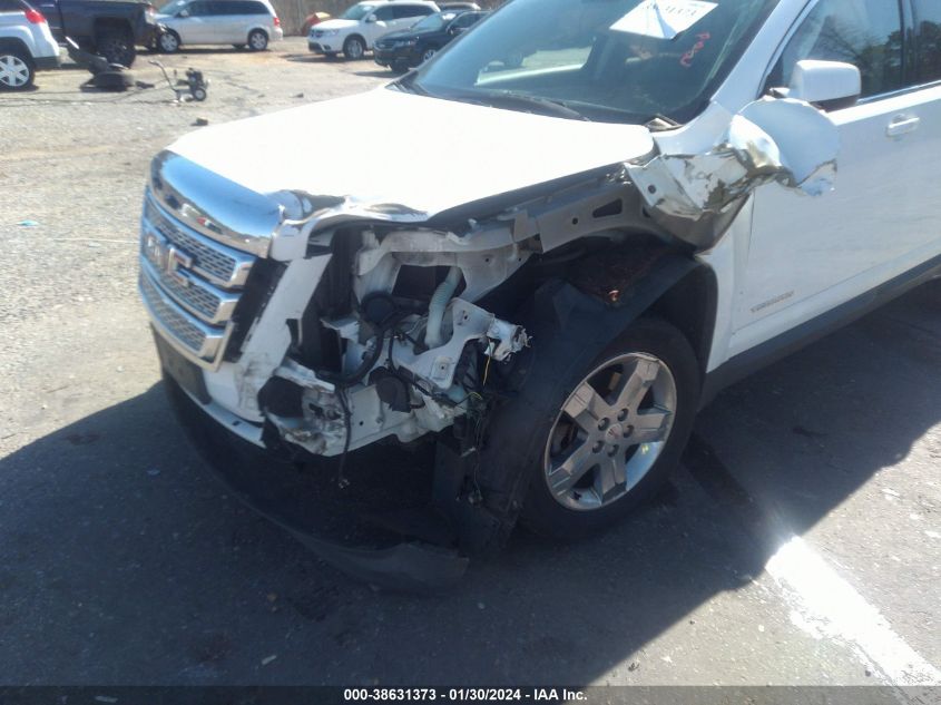 2013 GMC TERRAIN SLT - 2GKALUEK0D6147207