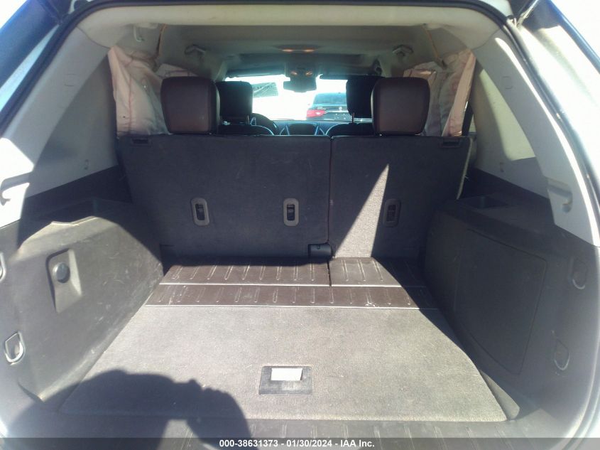 2013 GMC TERRAIN SLT - 2GKALUEK0D6147207