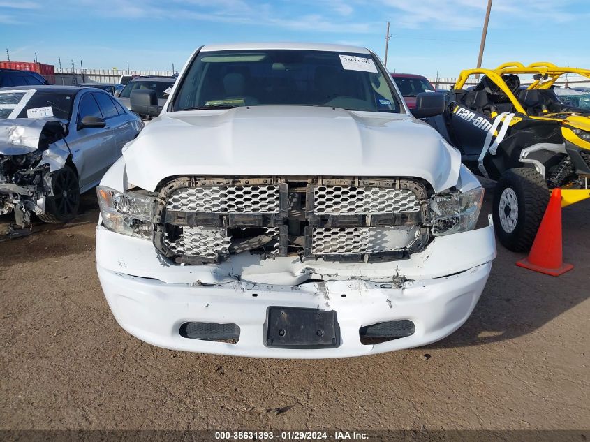 2015 RAM 1500 TRADESMAN - 1C6RR6FG8FS703399