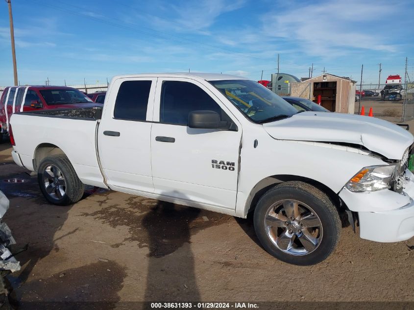 2015 RAM 1500 TRADESMAN - 1C6RR6FG8FS703399