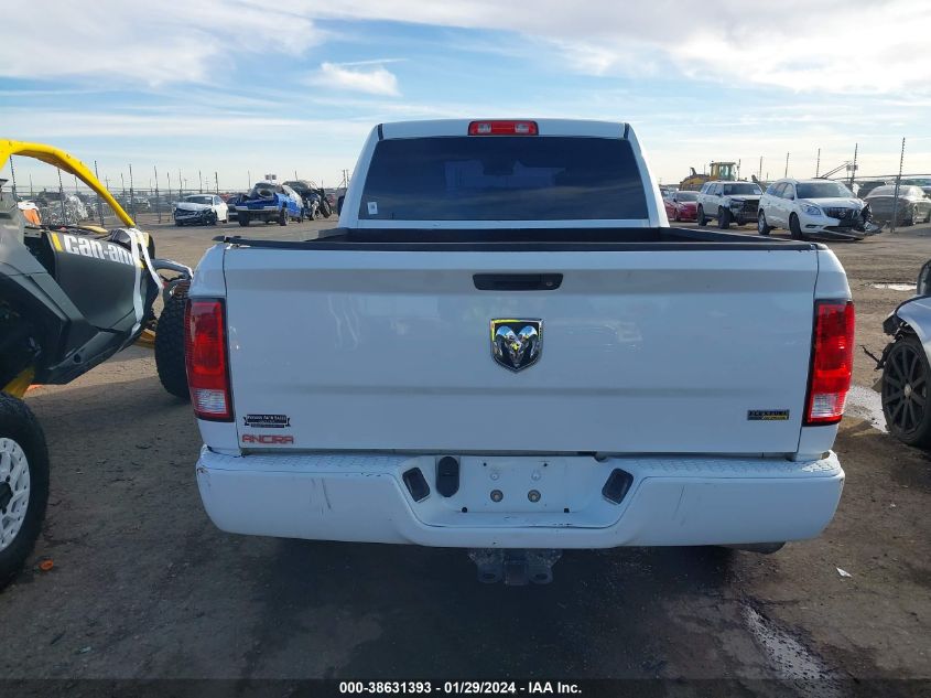 2015 RAM 1500 TRADESMAN - 1C6RR6FG8FS703399