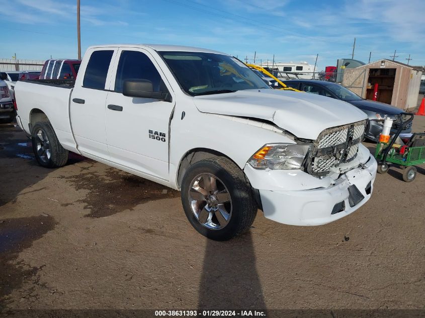 2015 RAM 1500 TRADESMAN - 1C6RR6FG8FS703399