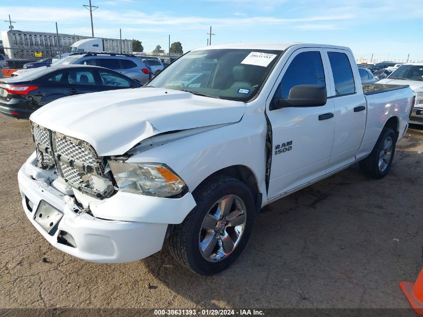 2015 RAM 1500 TRADESMAN - 1C6RR6FG8FS703399