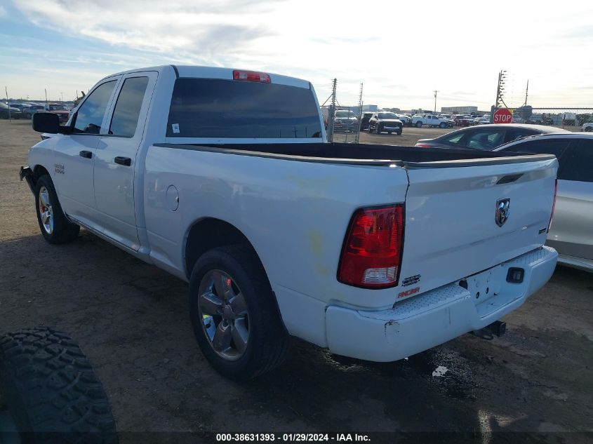 2015 RAM 1500 TRADESMAN - 1C6RR6FG8FS703399